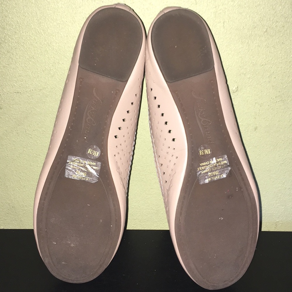 Lucky Brand flats size 8. Good condition. - Picture 8 of 8
